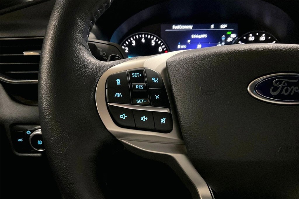 Certified 2020 Ford Explorer Limited image 17