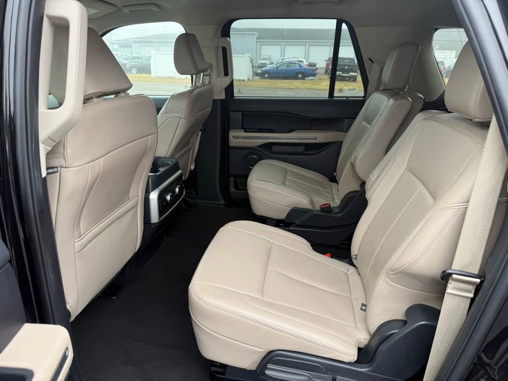 Certified 2024 Ford Expedition Max XLT image 22