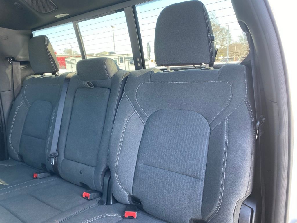 Used 2023 RAM 1500 Big Horn image 29