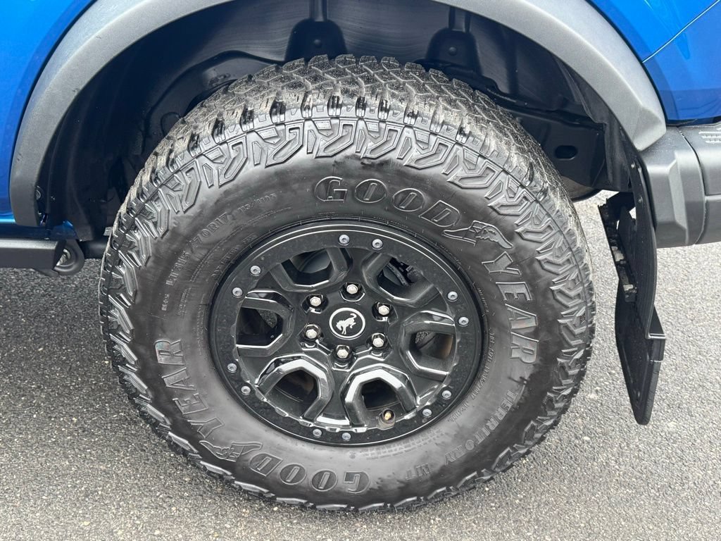 Certified 2021 Ford Bronco First Edition AWD/4WD image 20