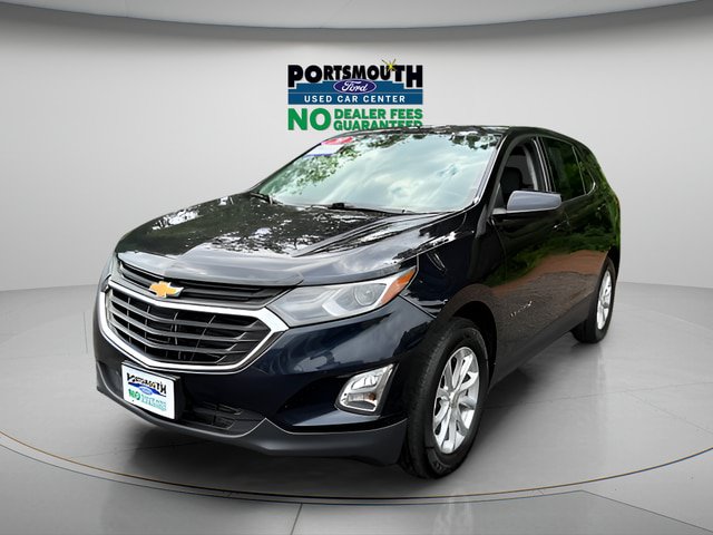 Used 2020 Chevrolet Equinox LT AWD/4WD image 17