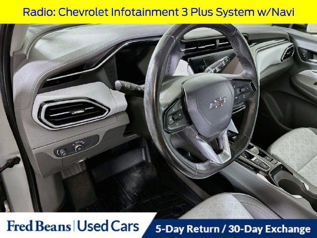 Used 2022 Chevrolet Bolt EUV Premier w/ Sun & Sound Package FWD image 12