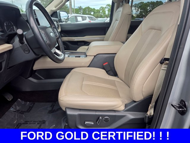 Certified 2023 Ford Expedition Max Limited RWD image 9