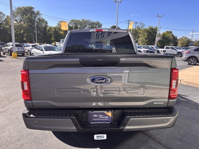 Certified 2022 Ford F150 XLT w/ Equipment Group 301A Mid image 5