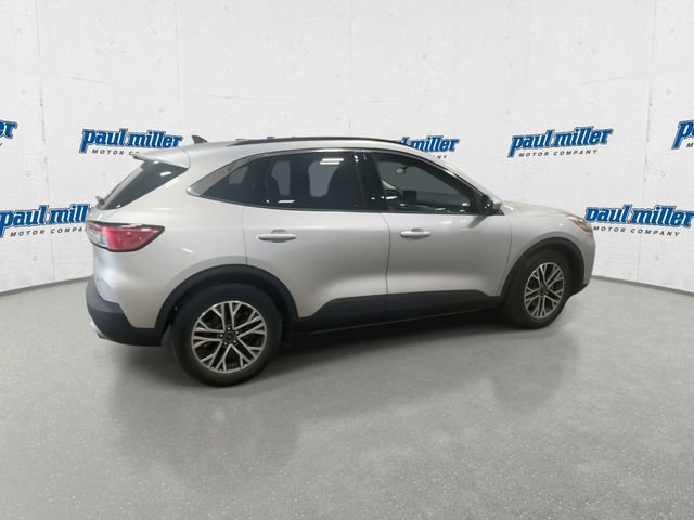 Certified 2020 Ford Escape SEL FWD image 11