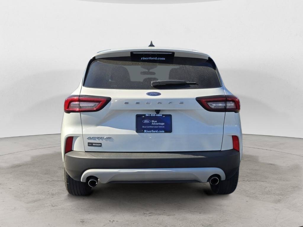 Certified 2023 Ford Escape Active FWD image 4