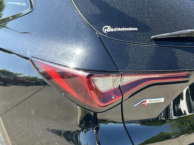 Used 2022 Acura MDX A-Spec AWD/4WD image 12