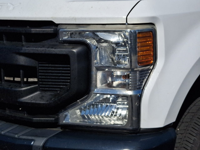 Certified 2021 Ford F250 XL w/ Snow Plow Prep Package AWD/4WD image 10