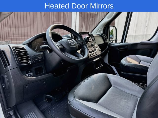 Used 2024 RAM ProMaster 2500 w/ Convenience Group FWD image 13