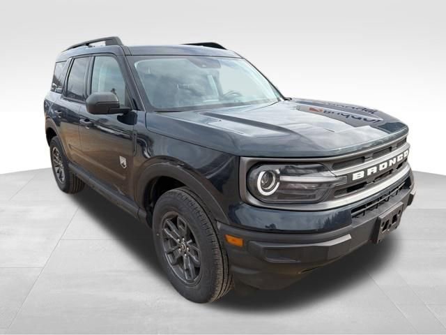 Certified 2023 Ford Bronco Sport Big Bend image 4