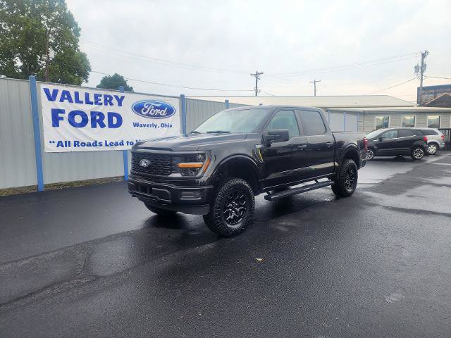 Certified 2025 Ford F150 STX
