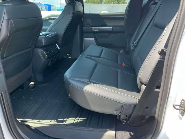 Certified 2023 Ford F150 Lariat w/ Equipment Group 502A High AWD/4WD image 19
