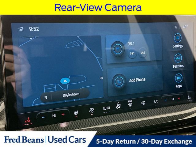 Certified 2023 Ford Escape ST-Line w/ Tech Pack #1 image 20