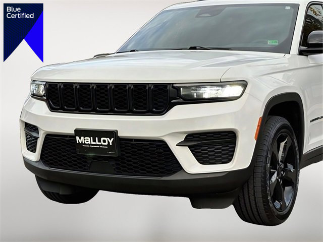 Used 2023 Jeep Grand Cherokee Altitude