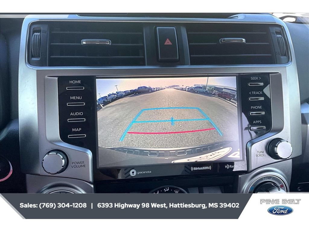 Used 2021 Toyota 4Runner SR5 Premium w/ Moonroof Package AWD/4WD image 15