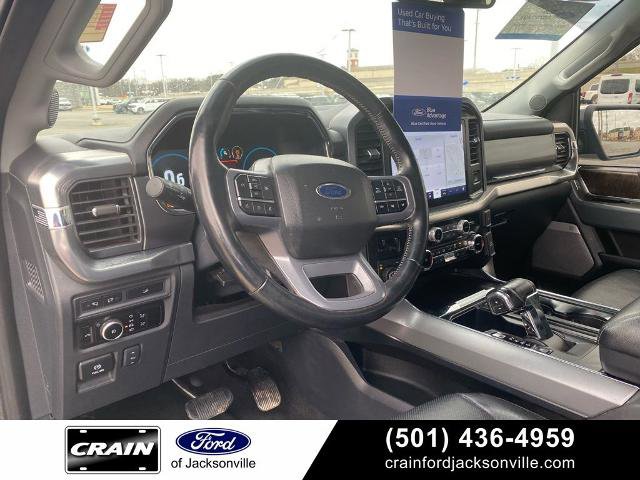 Certified 2023 Ford F150 Lariat AWD/4WD image 12