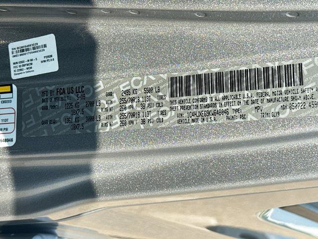 Used 2019 Jeep Wrangler Unlimited Sahara AWD/4WD image 25