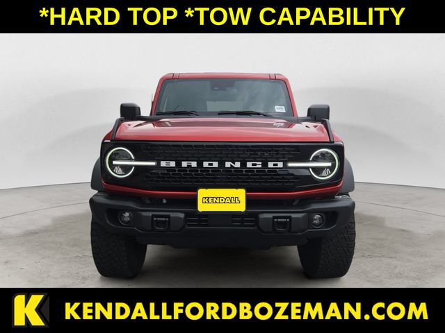 Certified 2023 Ford Bronco Wildtrak AWD/4WD image 2