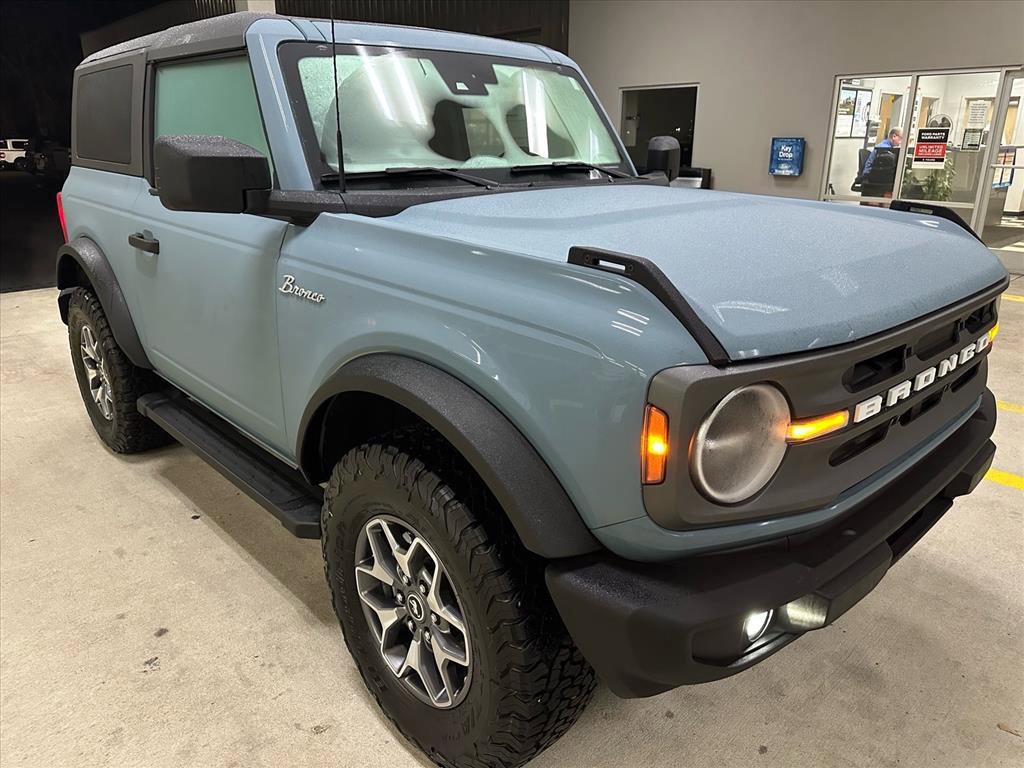Certified 2023 Ford Bronco Big Bend image 5