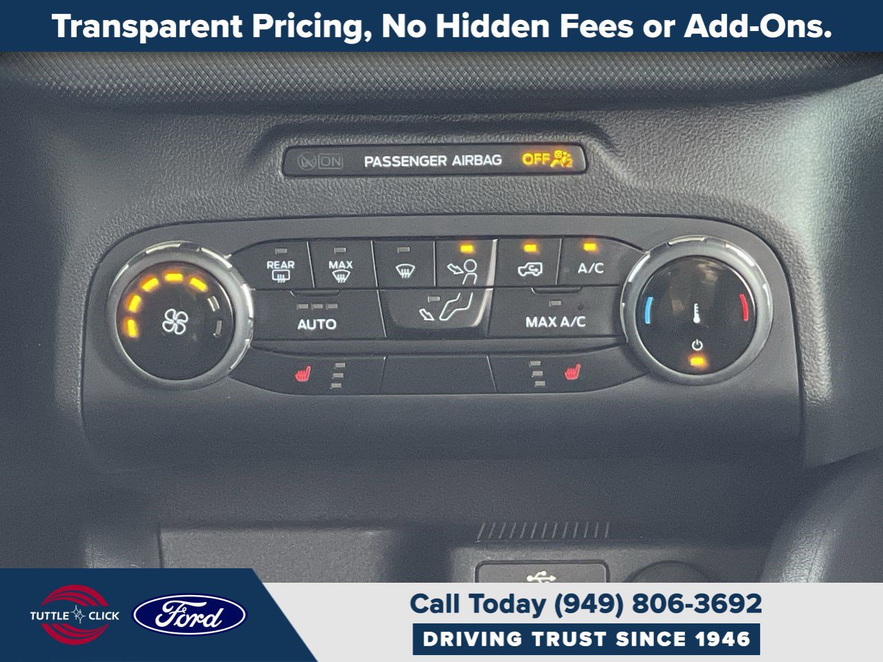 Certified 2023 Ford Bronco Sport Badlands image 13