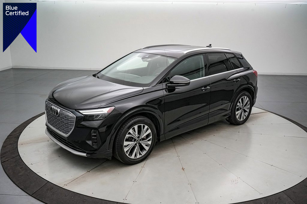 Used 2023 Audi Q4 e-tron Premium Plus w/ Premium Plus