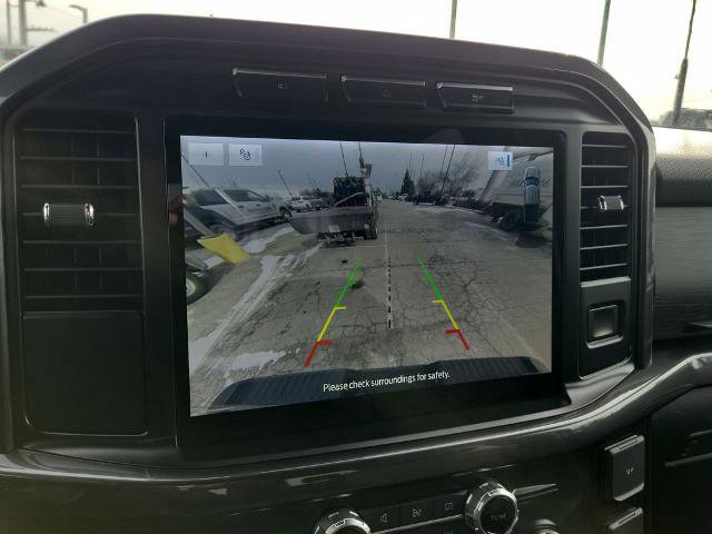 Certified 2023 Ford F150 XLT w/ Equipment Group 302A High image 27