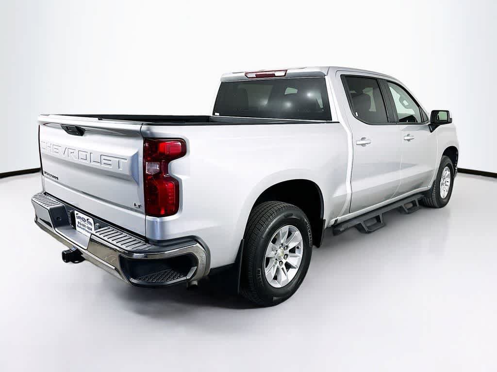 Used 2020 Chevrolet Silverado 1500 LT w/ All-Star Edition RWD image 24