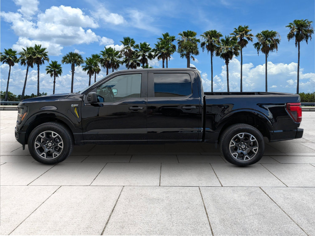 Certified 2024 Ford F150 STX RWD image 4