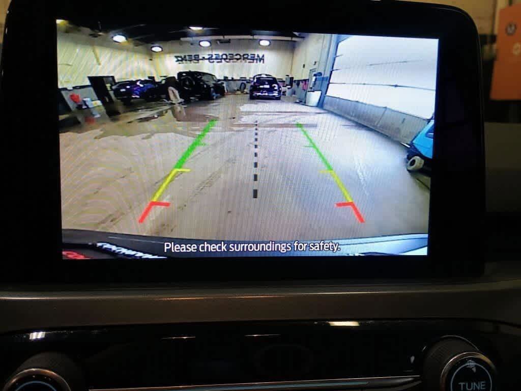 Certified 2023 Ford Escape Active FWD image 13