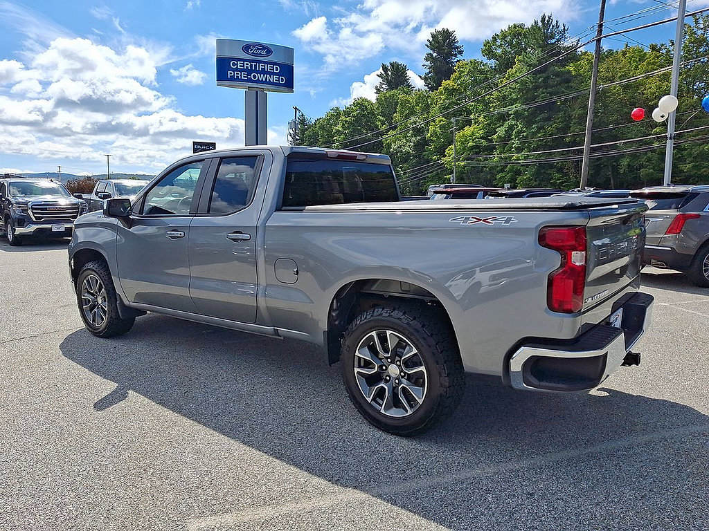 Used 2023 Chevrolet Silverado 1500 LT AWD/4WD image 22