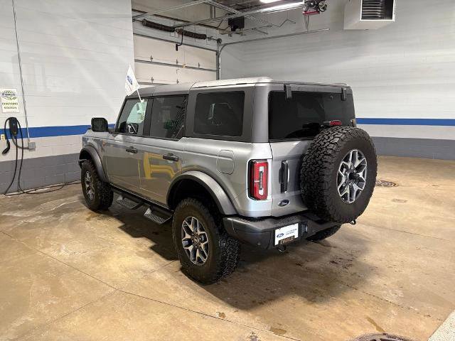 Certified 2024 Ford Bronco Badlands AWD/4WD image 3