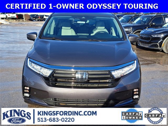Used 2022 Honda Odyssey Touring image 8