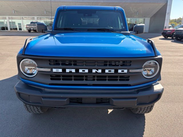 Certified 2025 Ford Bronco Big Bend AWD/4WD image 10