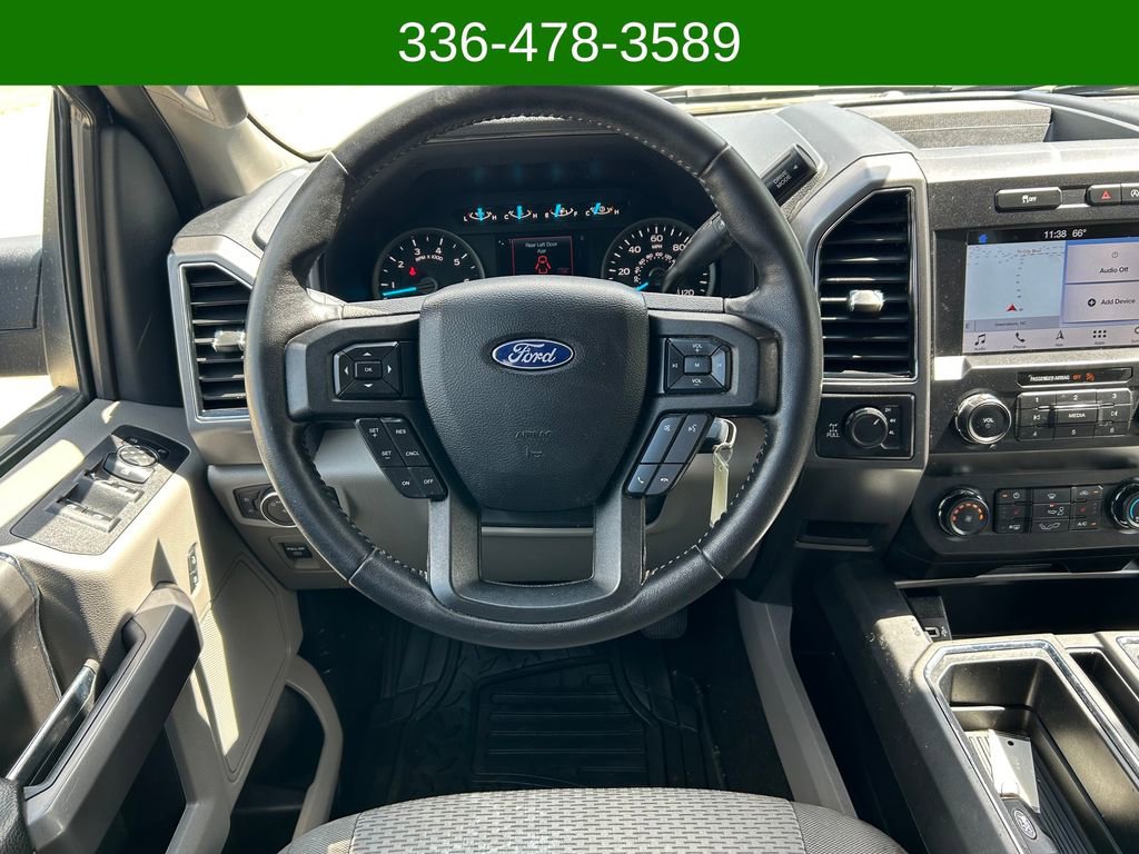 Certified 2019 Ford F150 XLT w/ Equipment Group 302A Luxury image 13