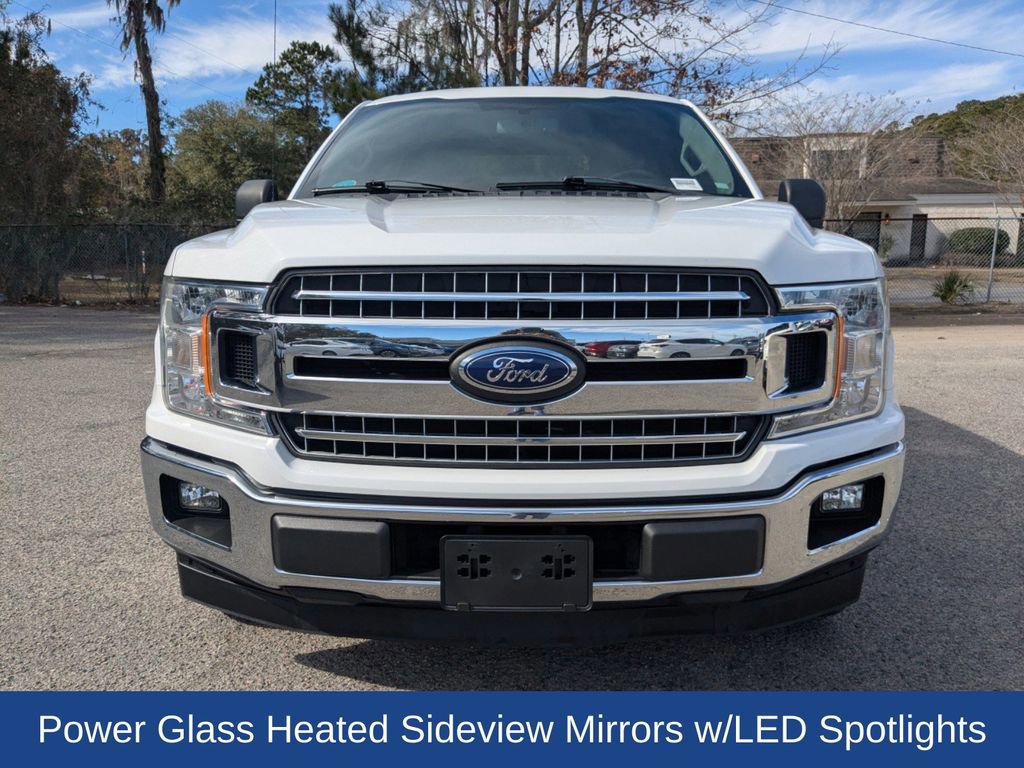 Certified 2018 Ford F150 XLT w/ Equipment Group 302A Luxury image 10