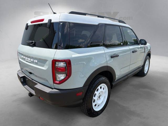 Certified 2024 Ford Bronco Sport Heritage w/ Heritage Convenience Package AWD/4WD image 12