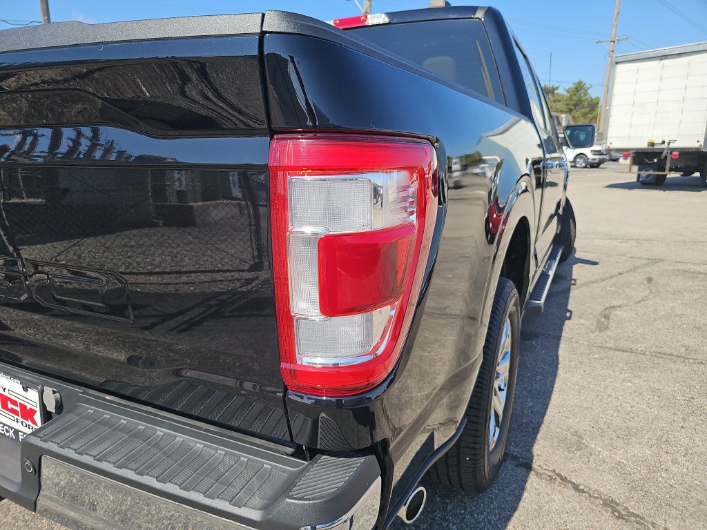 Certified 2023 Ford F150 Lariat RWD image 35