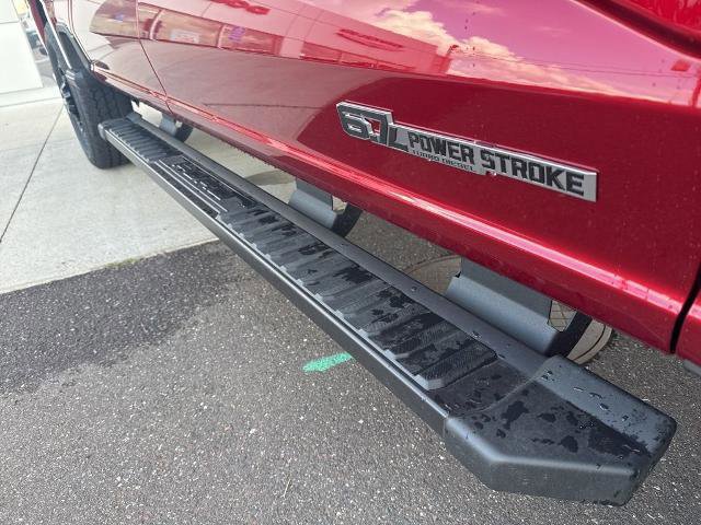 Certified 2025 Ford F250 XLT w/ Black Appearance Package image 22