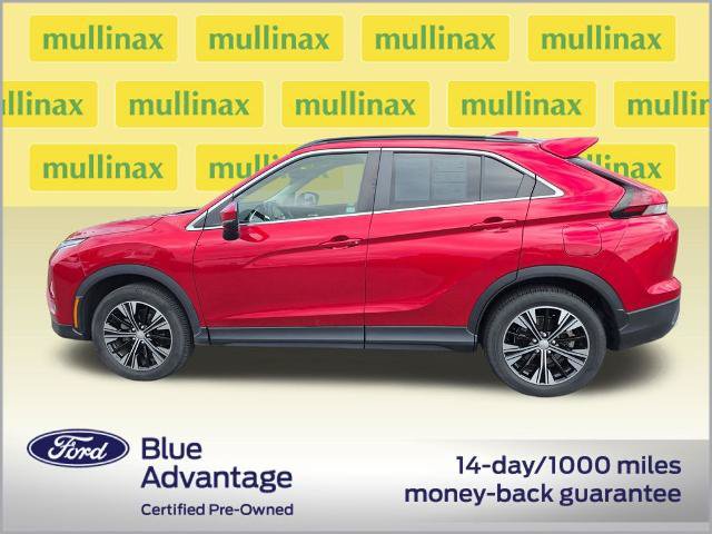 Used 2022 Mitsubishi Eclipse Cross SE AWD/4WD image 12