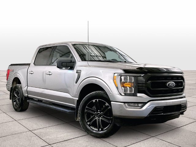 Certified 2021 Ford F150 XLT w/ Equipment Group 302A High AWD/4WD image 2