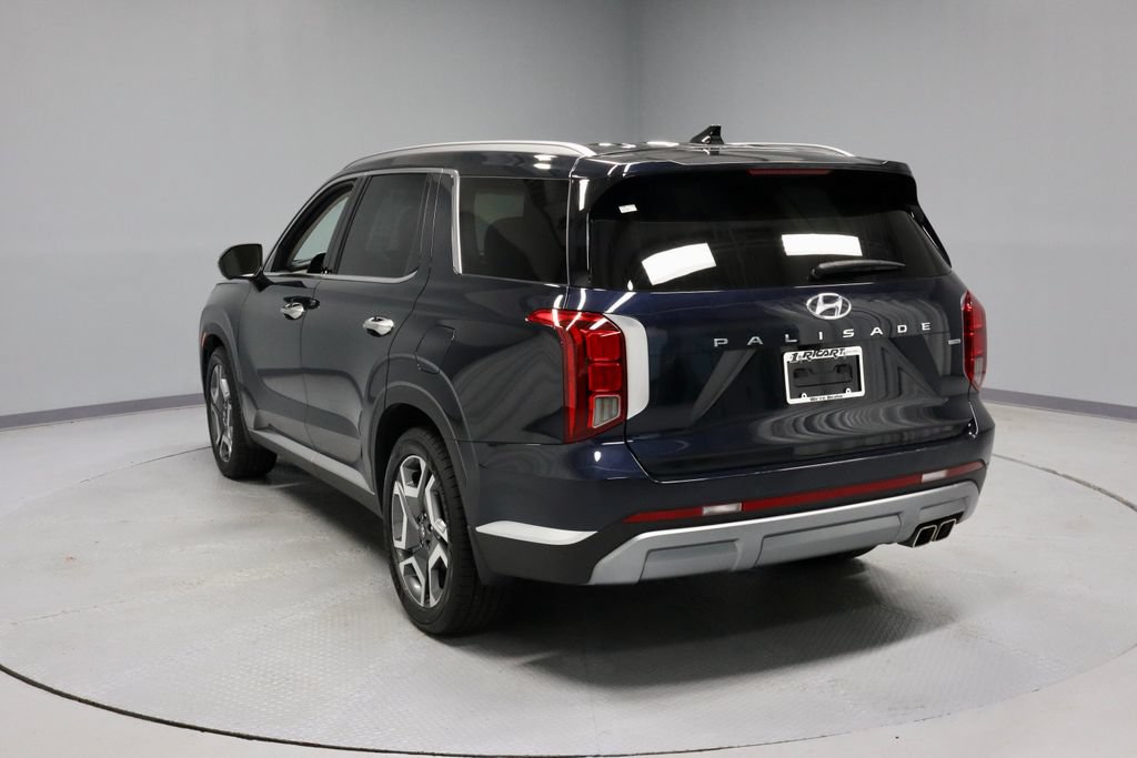 Used 2025 Hyundai Palisade Limited AWD/4WD image 10