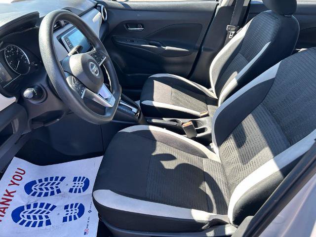 Used 2021 Nissan Versa SV FWD image 18