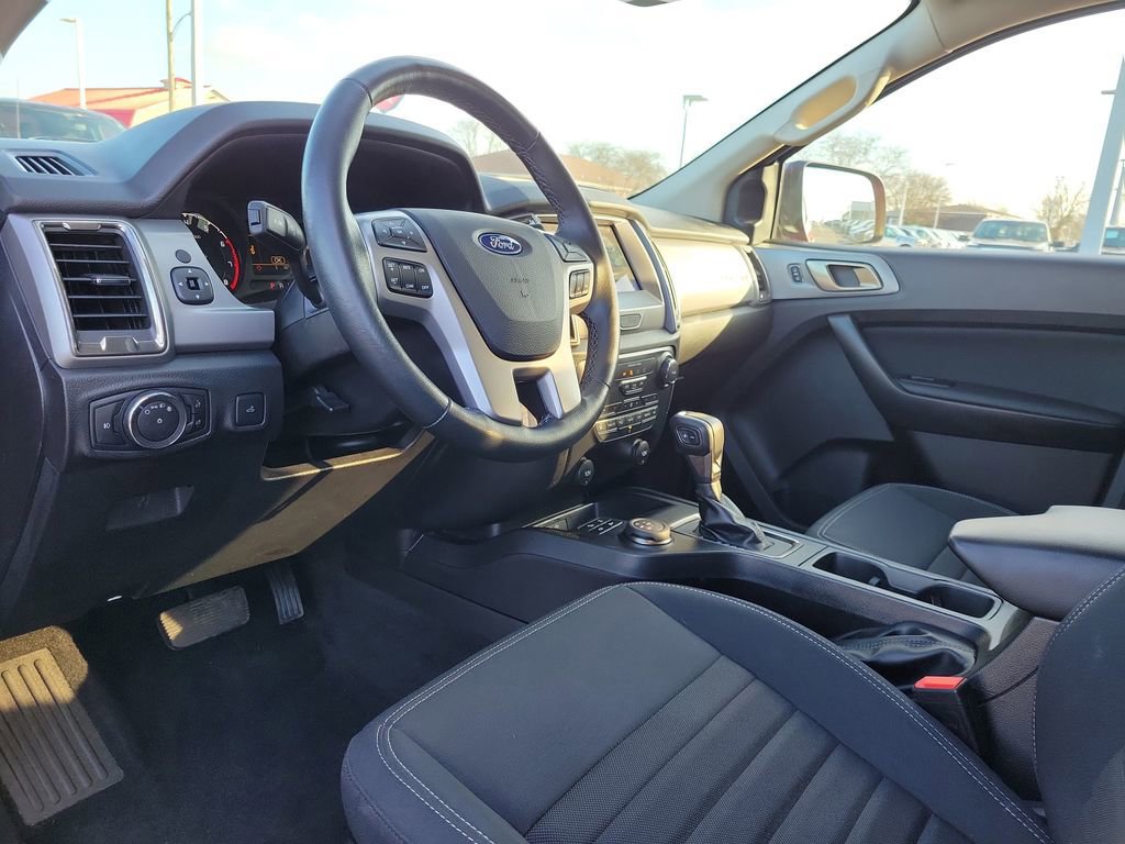 Certified 2023 Ford Ranger XLT w/ Equipment Group 301A Mid image 20