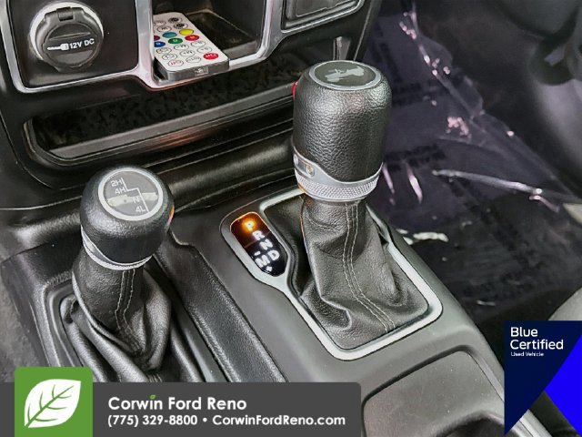 Used 2020 Jeep Wrangler Unlimited Sport AWD/4WD image 20