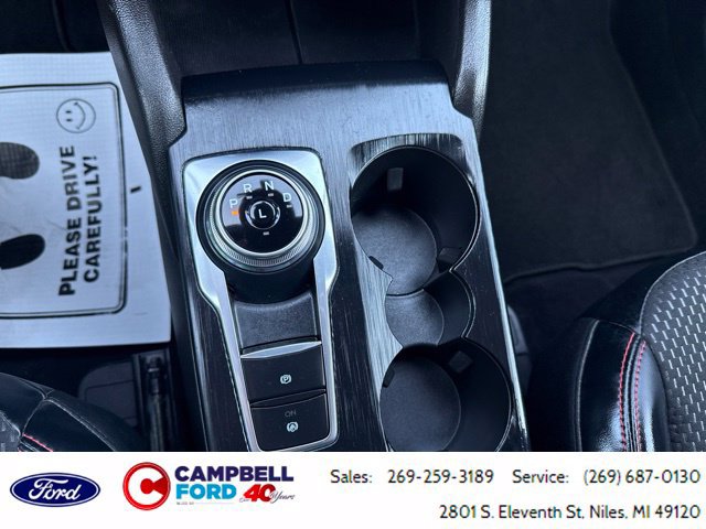 Certified 2024 Ford Escape ST-Line w/ Tech Pack #1 AWD/4WD image 22