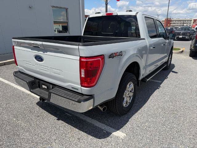Certified 2023 Ford F150 XLT w/ Equipment Group 302A High AWD/4WD image 8