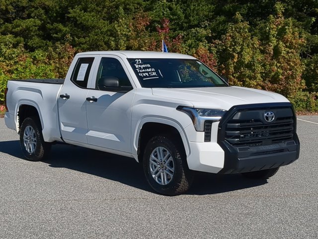 Used 2022 Toyota Tundra SR w/ SR Tow Package AWD/4WD image 2