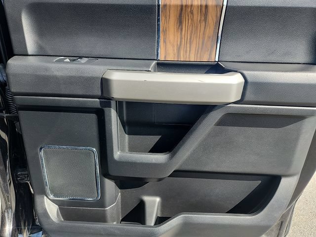 Certified 2019 Ford F150 Lariat w/ Trailer Tow Package AWD/4WD image 30