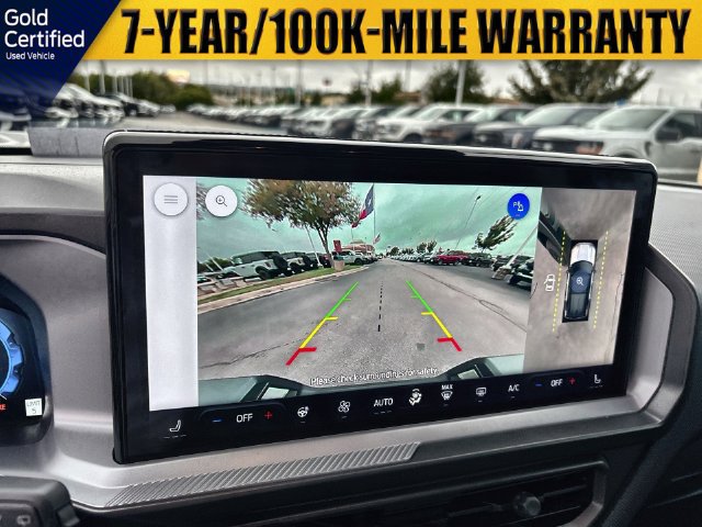 Certified 2025 Ford Bronco Sport Badlands w/ Badlands Tech Package AWD/4WD image 26