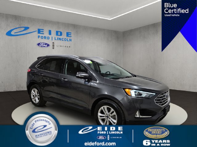 Certified 2020 Ford Edge SEL w/ Convenience Package